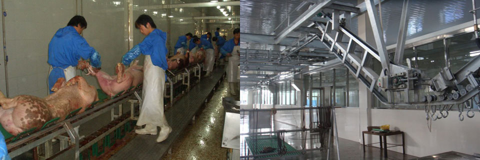 豬屠宰設備