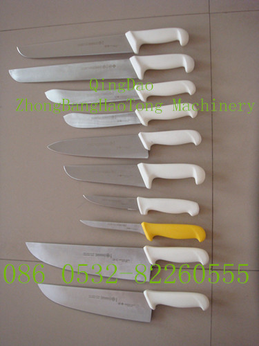 屠宰刀具-刺殺、剔骨、分割刀