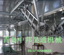 小型屠宰生產線設備