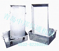 鍍鋅把扁鋼盤、開把扁鋼盤