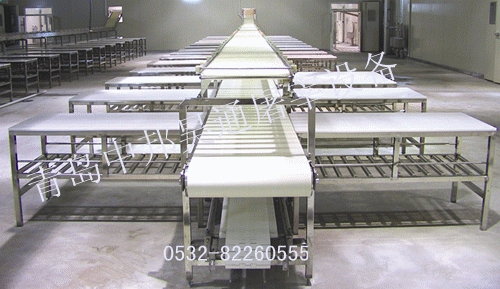 分割輸送機(jī)