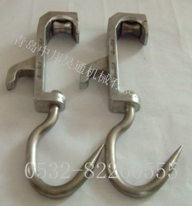 鋁合金管軌滑輪