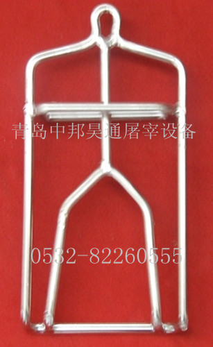 家禽屠宰場設備 掛鉤