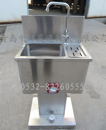 帶刀具消毒的洗手盆