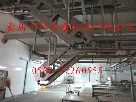 二分體、四分體提升下降機