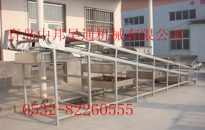 牛屠宰設備 落地式衛(wèi)檢