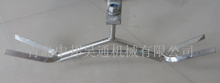 叉腳吊鉤-不銹鋼