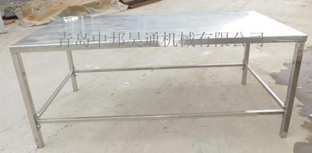 單層簡易工作臺