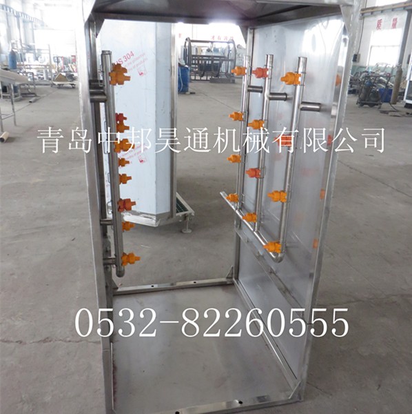 懸掛式 同步衛(wèi)檢盤 清洗消毒裝置