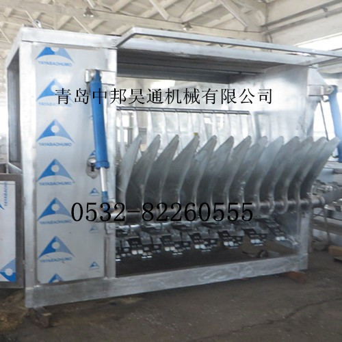 200型液壓刨毛機(jī)