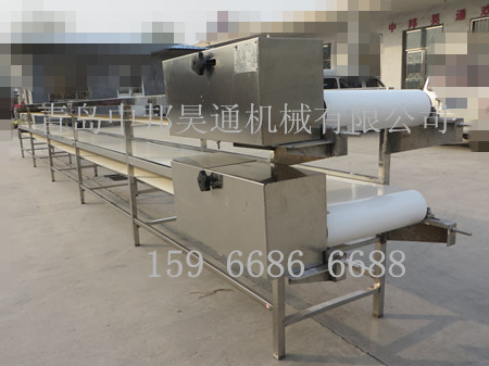 雙層分割輸送機