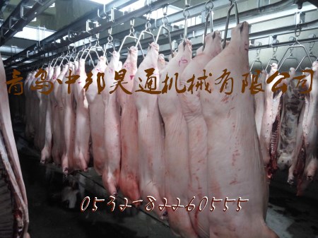 晾肉間-排酸間-預冷間