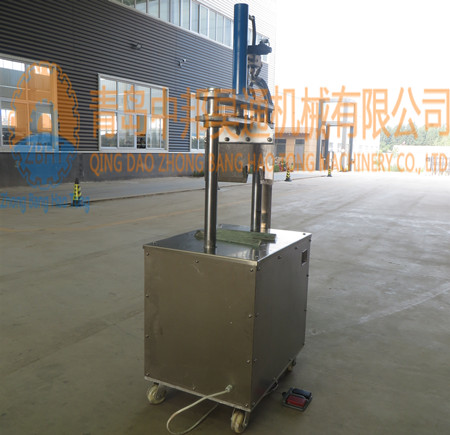 豬頭劈半機|劈豬頭機