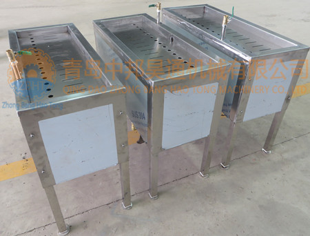 刀具集中消毒柜-電/蒸汽加熱刀具清洗消毒裝置