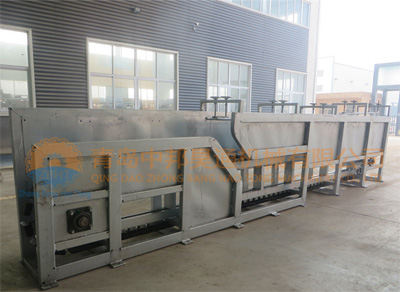 豬屠宰設備-活掛機