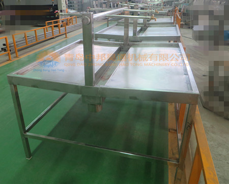 屠宰流水線設(shè)備-內(nèi)臟清洗臺