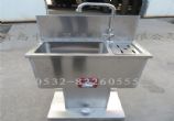 帶刀具消毒的洗手盆