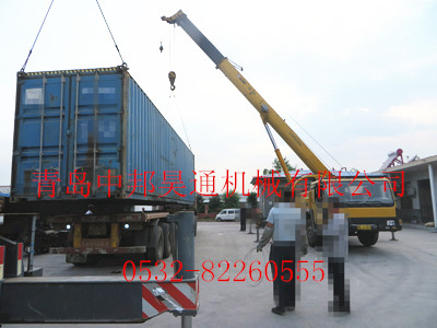 屠宰流水線設備